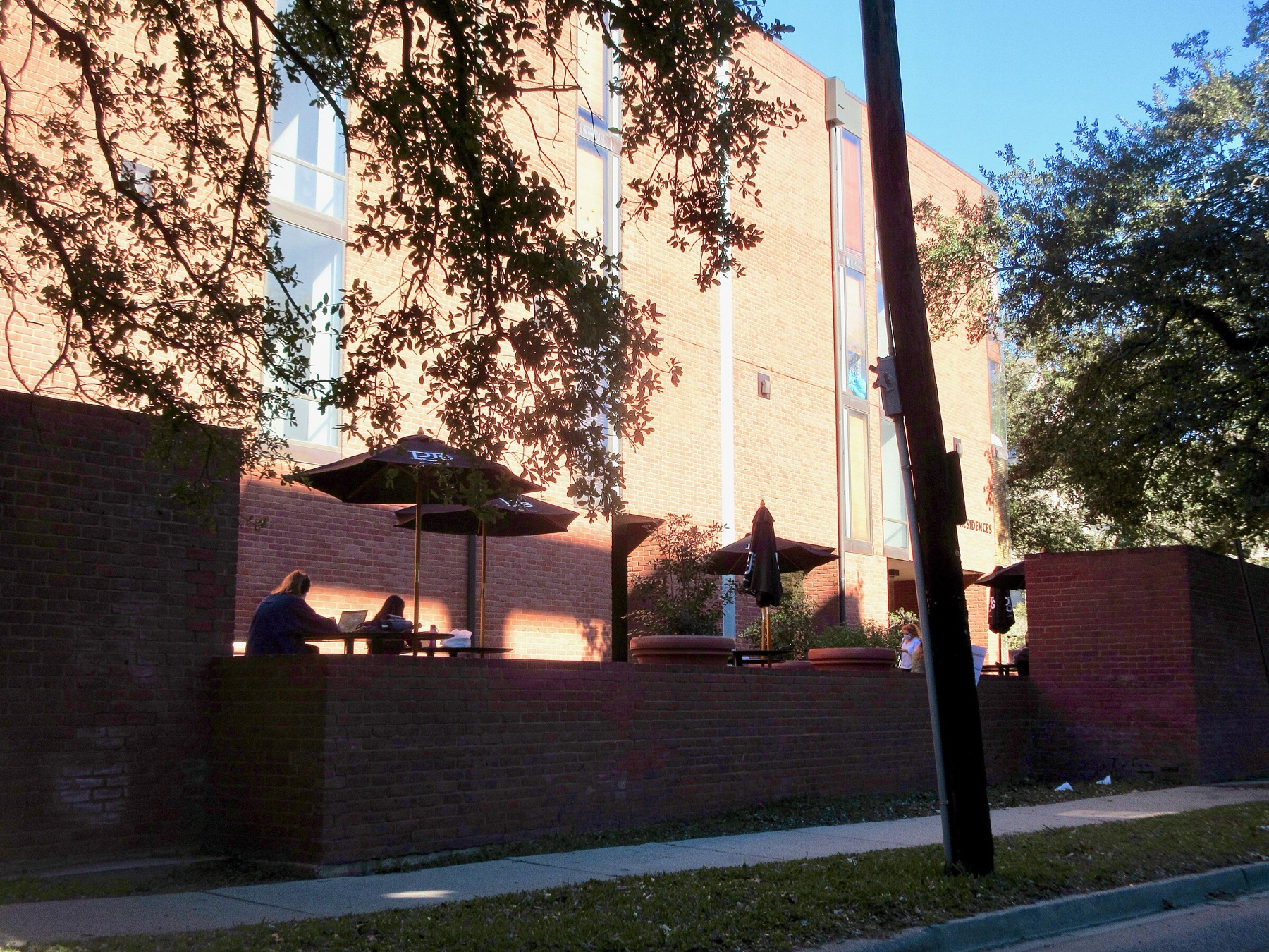 Tulane campus