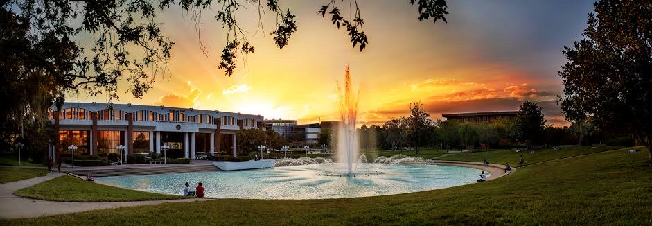 UCF campus