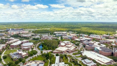 UCF campus