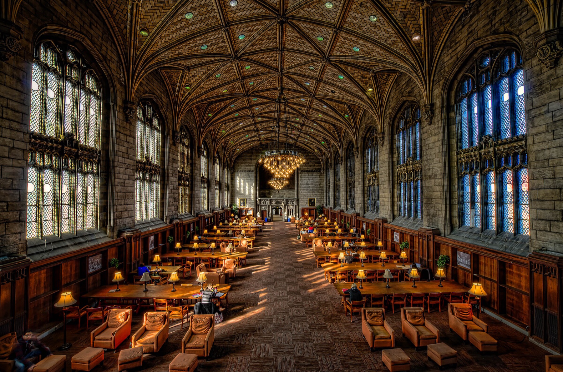 UChicago campus