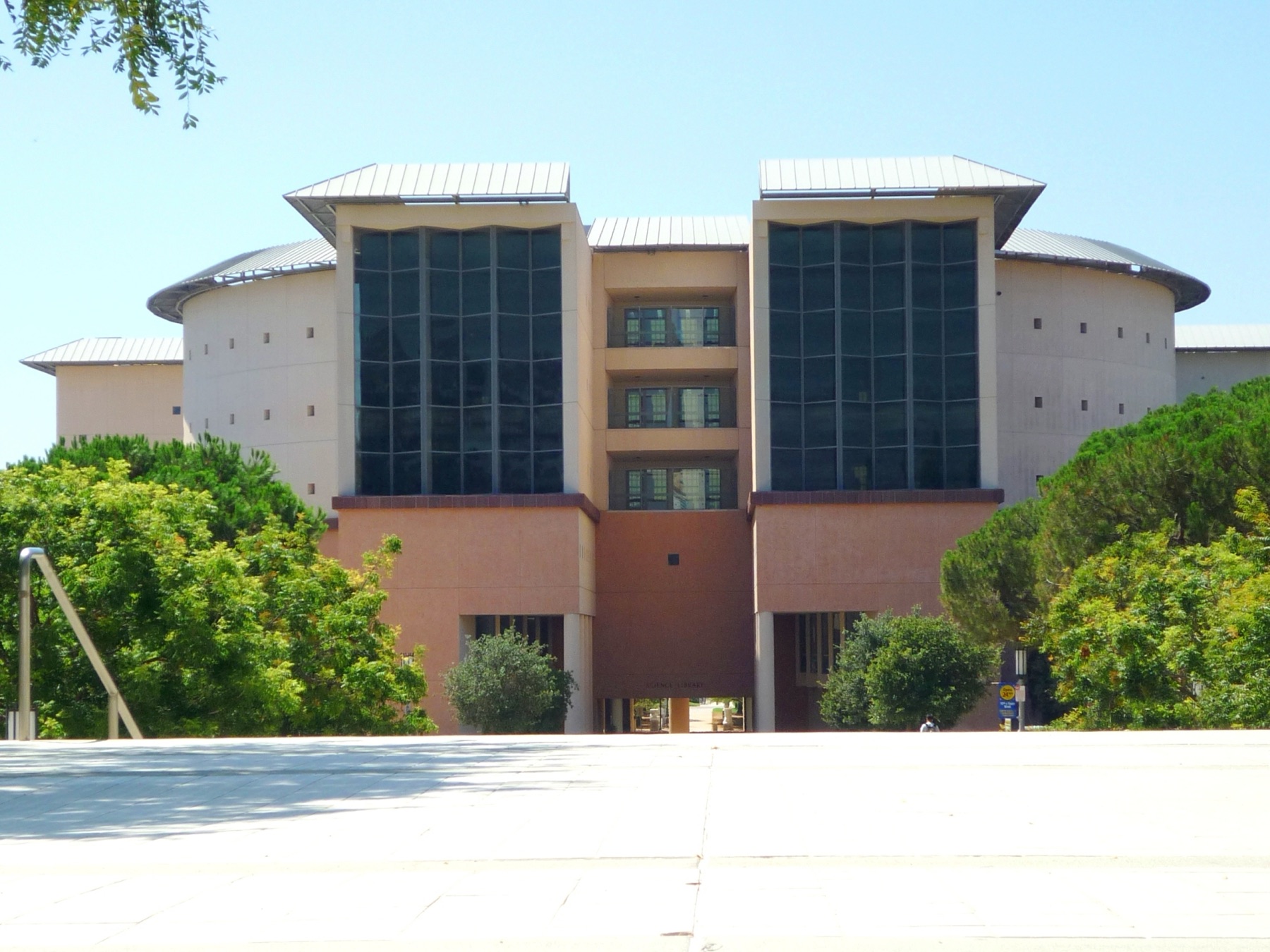 University of California, Irvine campus