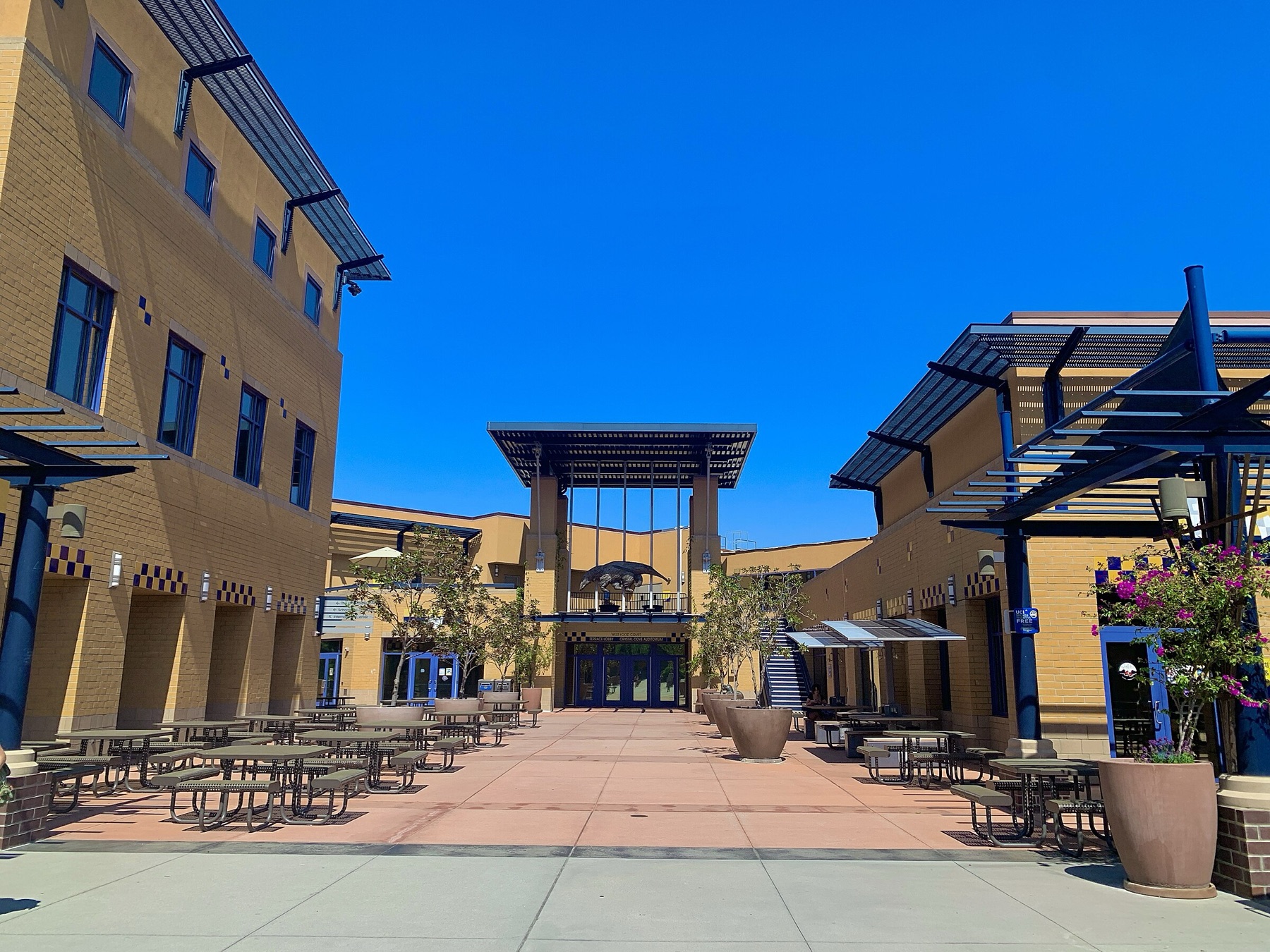 University of California, Irvine campus