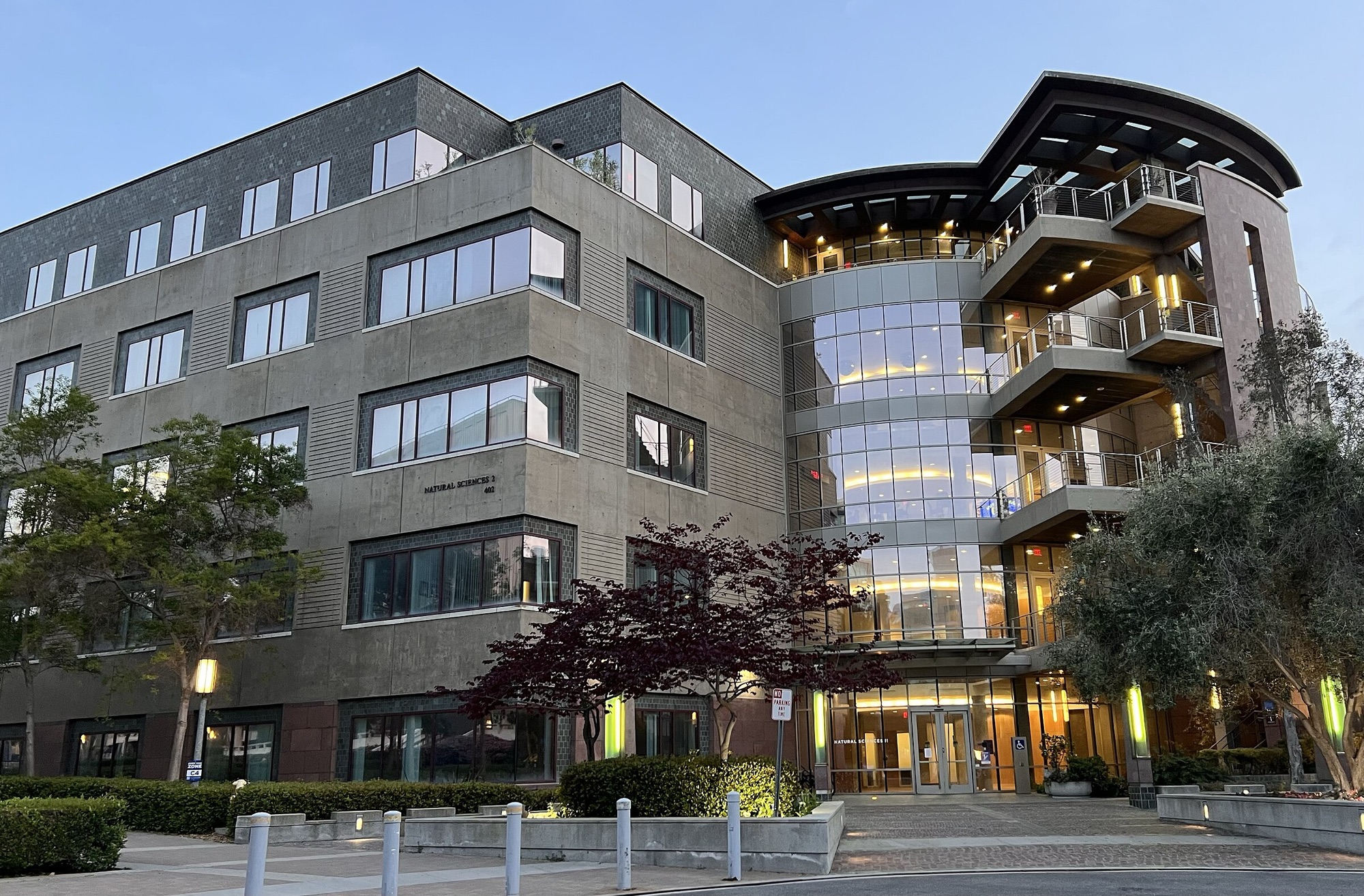 University of California, Irvine campus