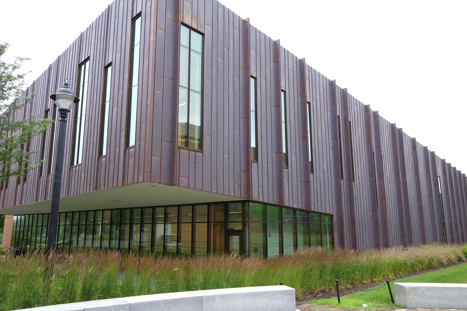 UConn campus
