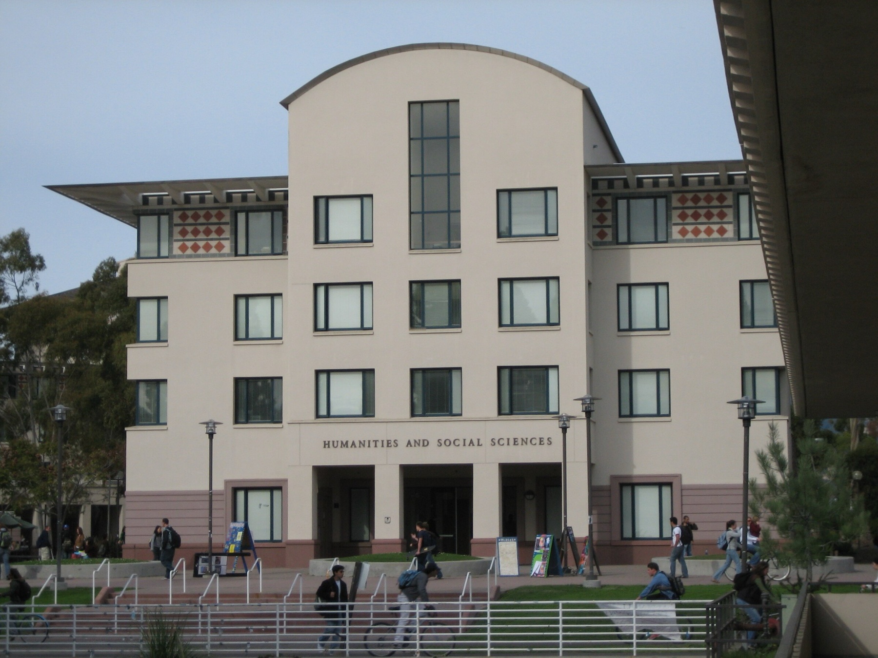 UCSB campus
