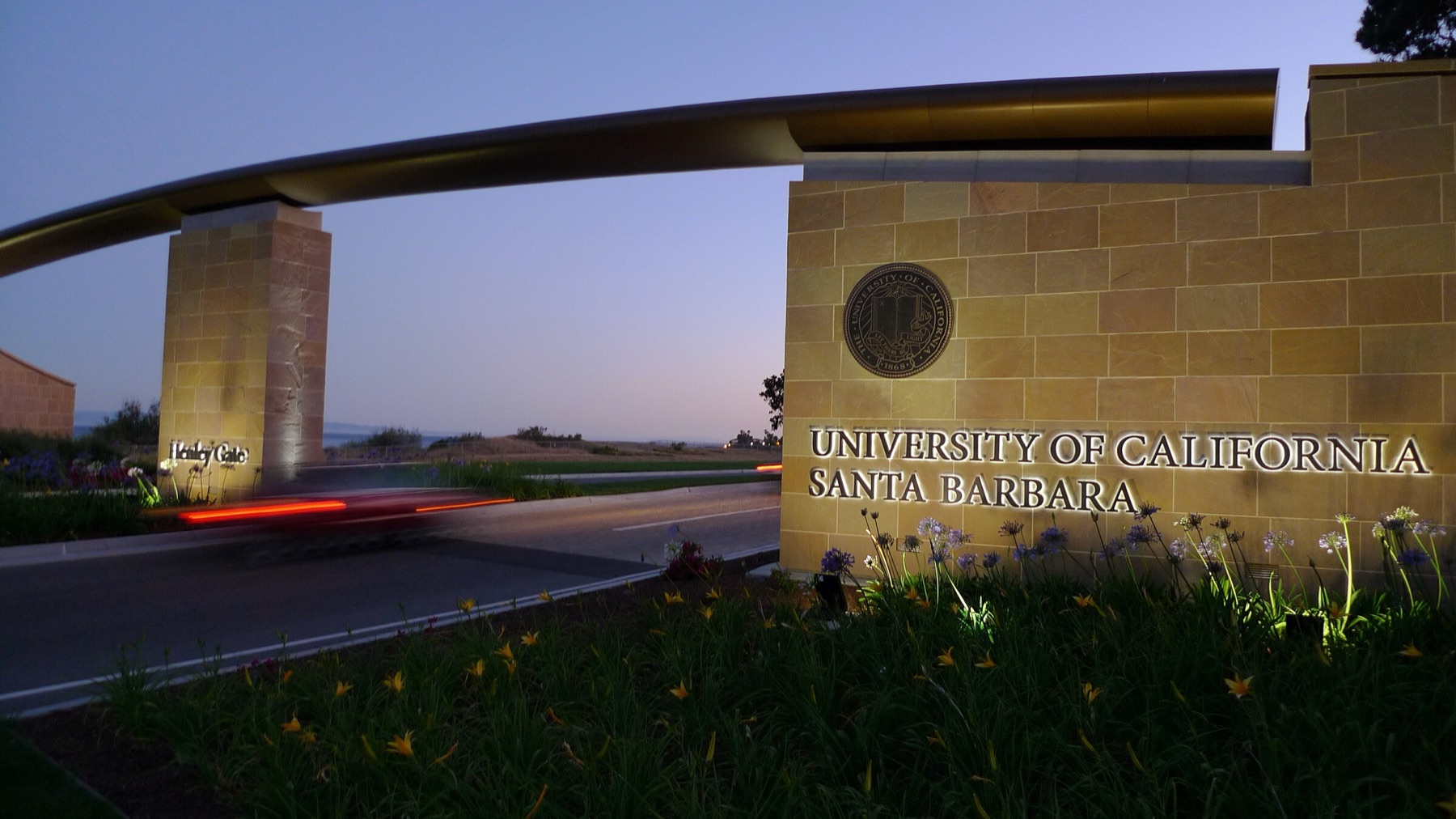 UCSB campus