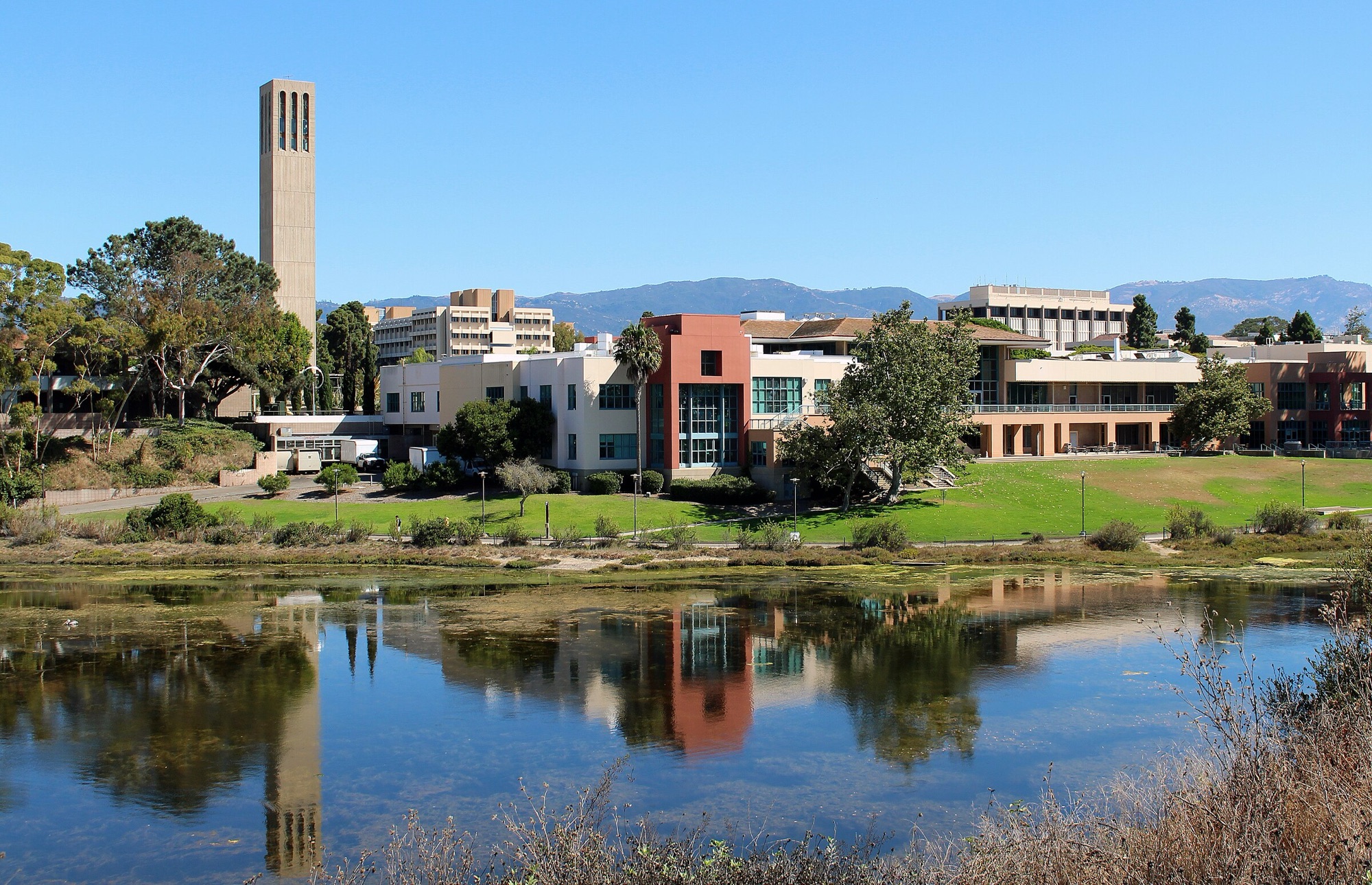 UCSB campus