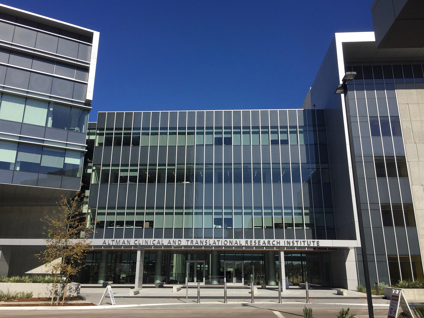UC San Diego campus