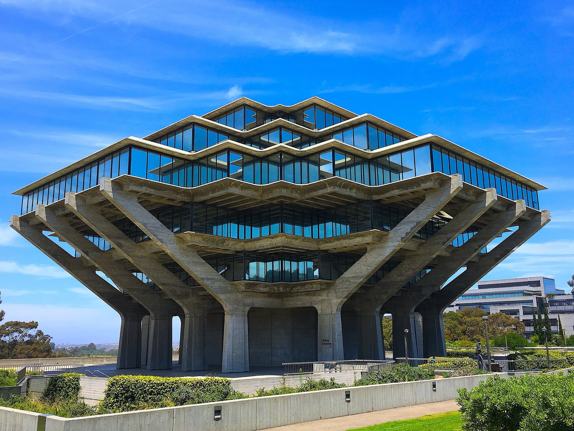 UC San Diego campus