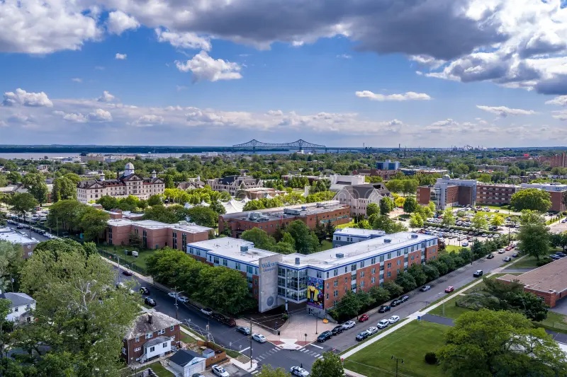 Delaware campus