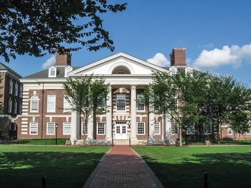 Delaware campus