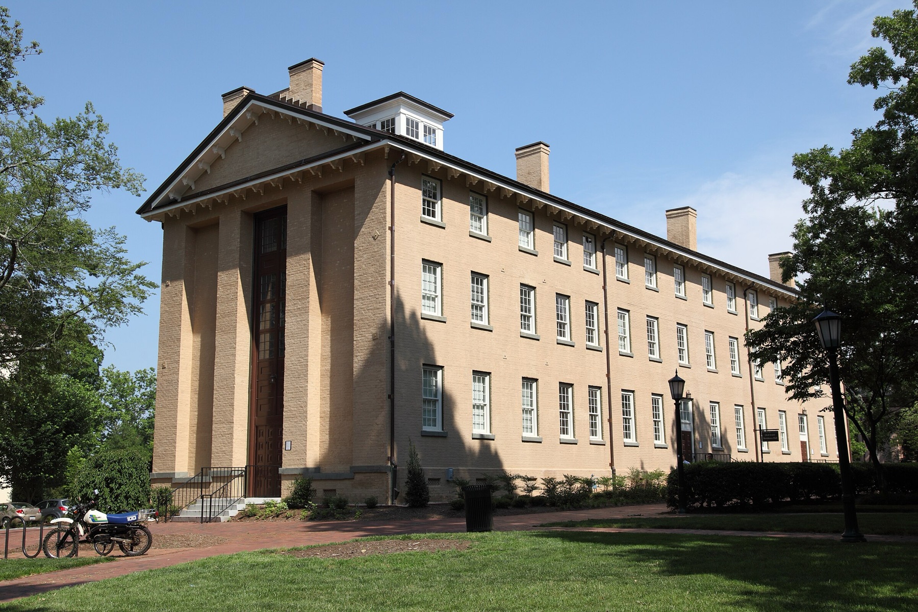 UNC campus