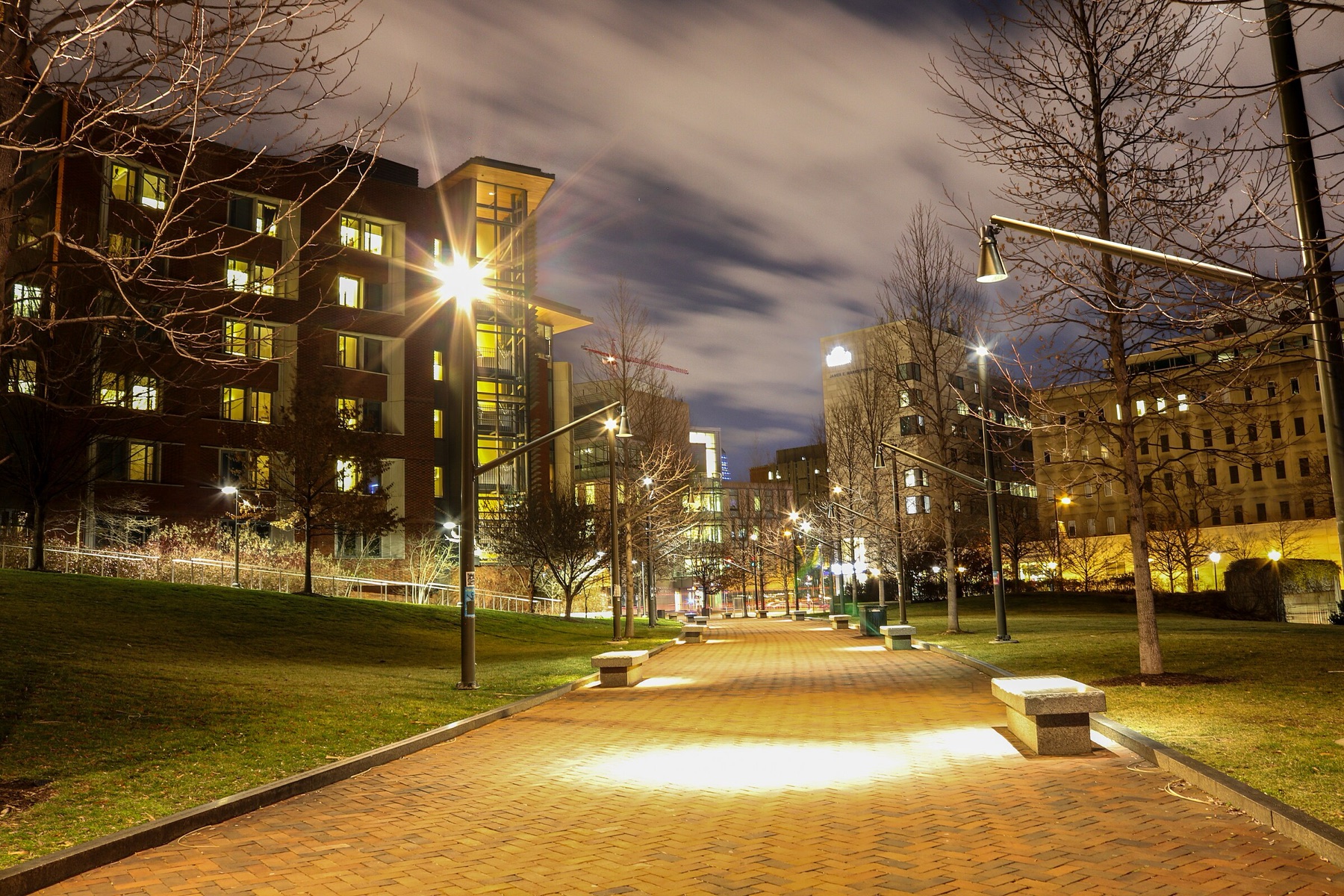 Penn campus