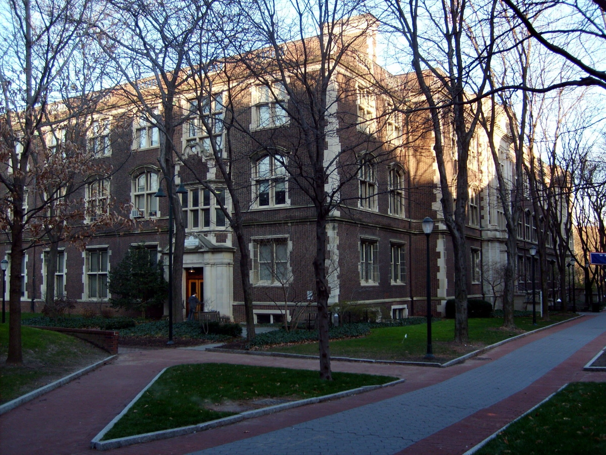 Penn campus