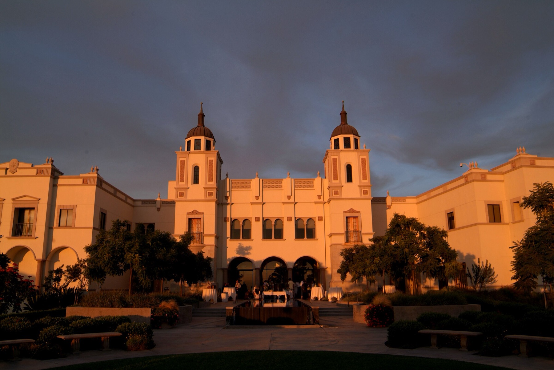 University of San Diego campus