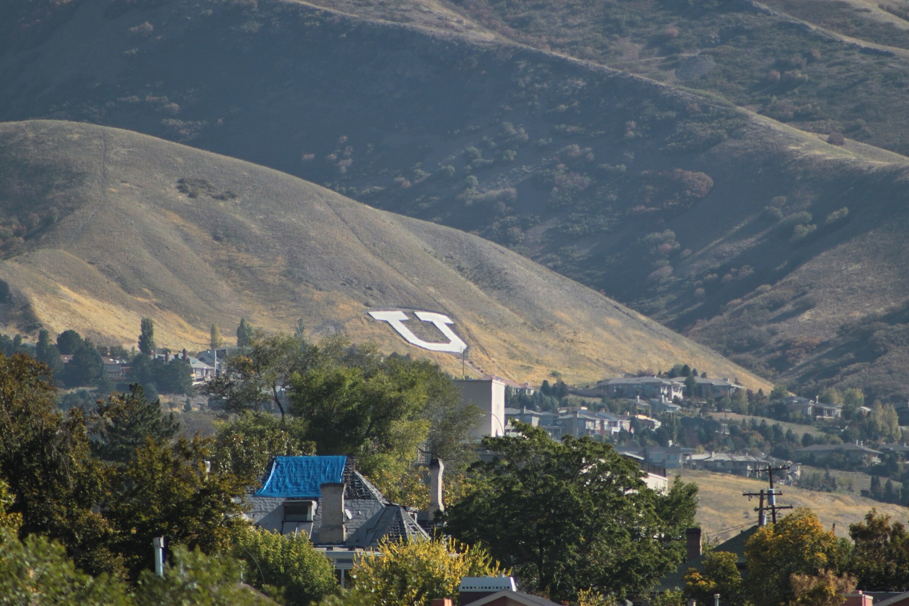 University of Utah campus