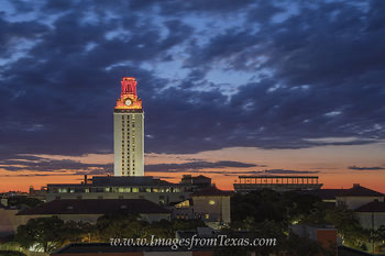 UT Austin campus
