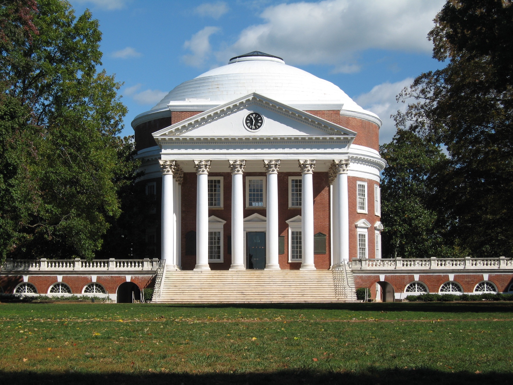 UVA campus
