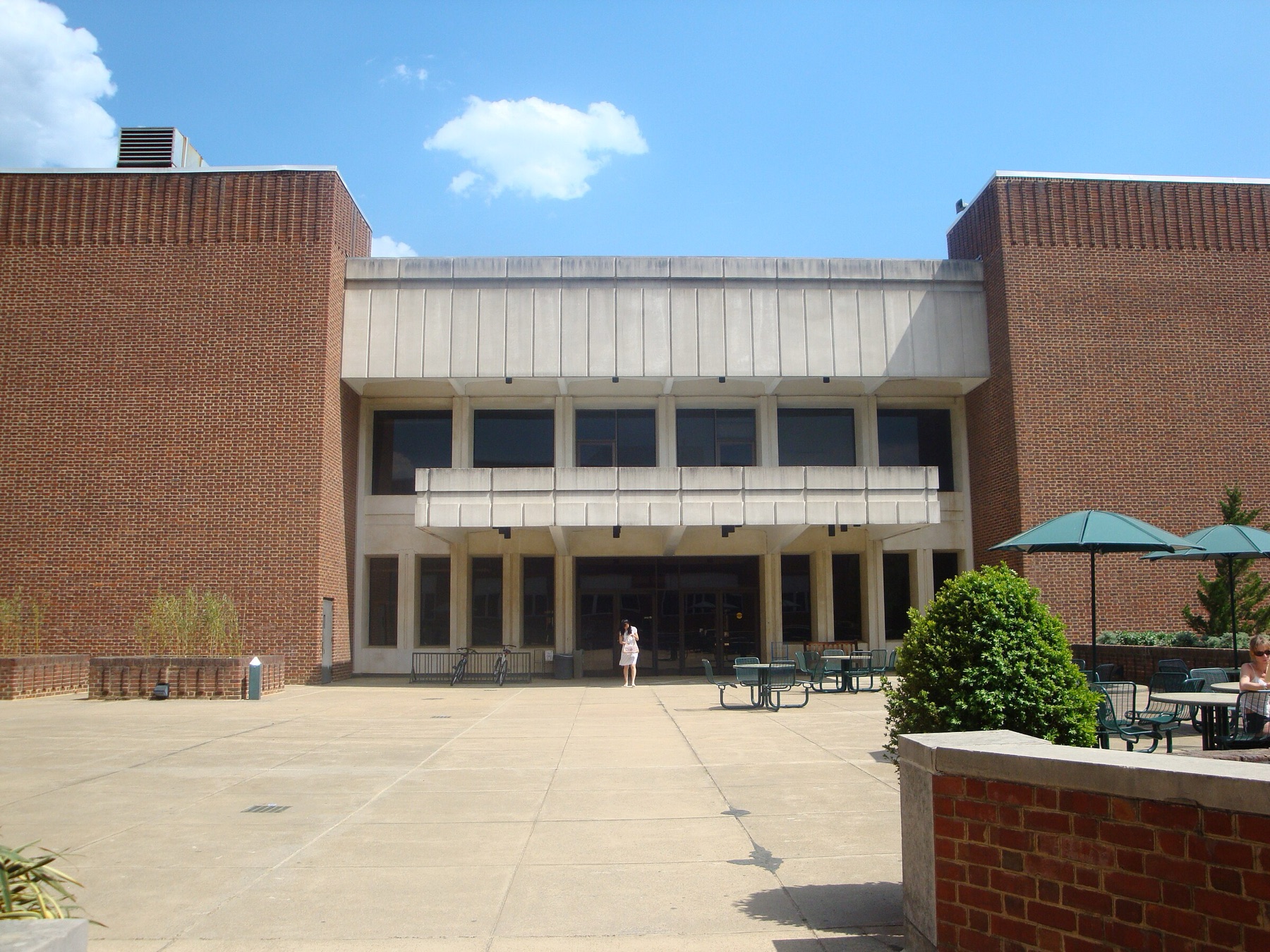 UVA campus
