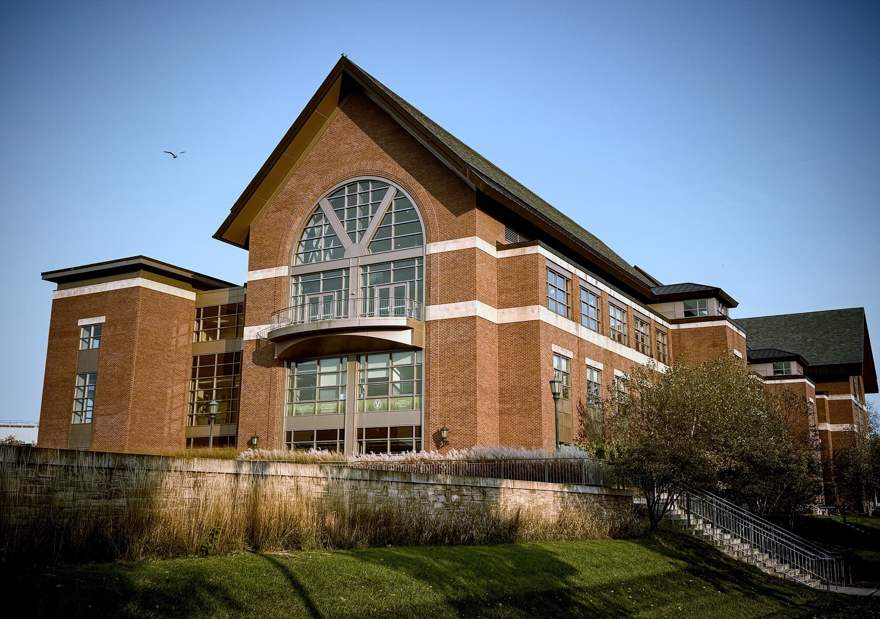 UVM campus