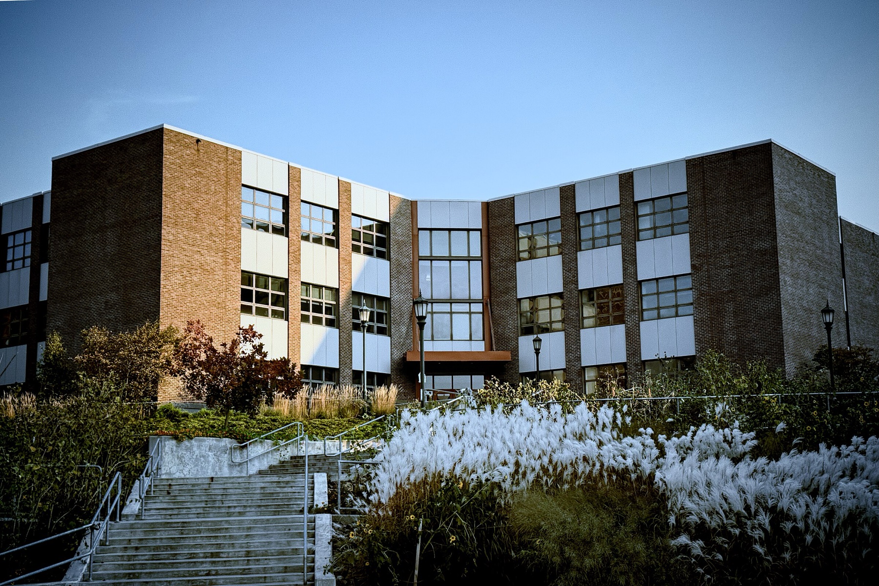 UVM campus