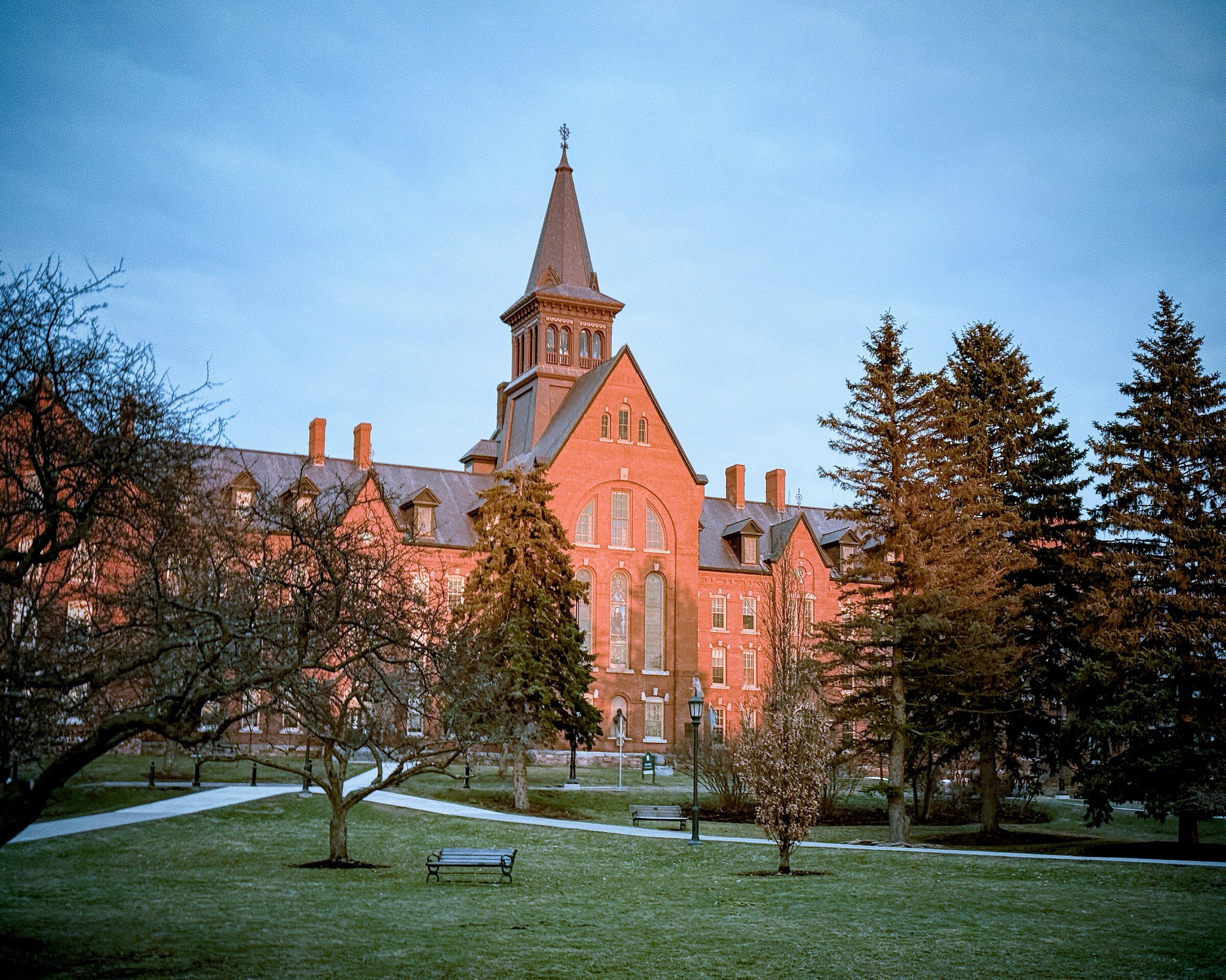 UVM campus
