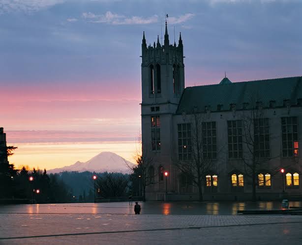 Washington (UW) campus