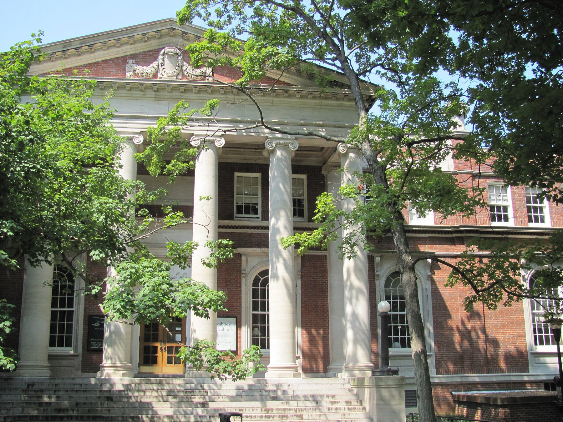 Vanderbilt campus
