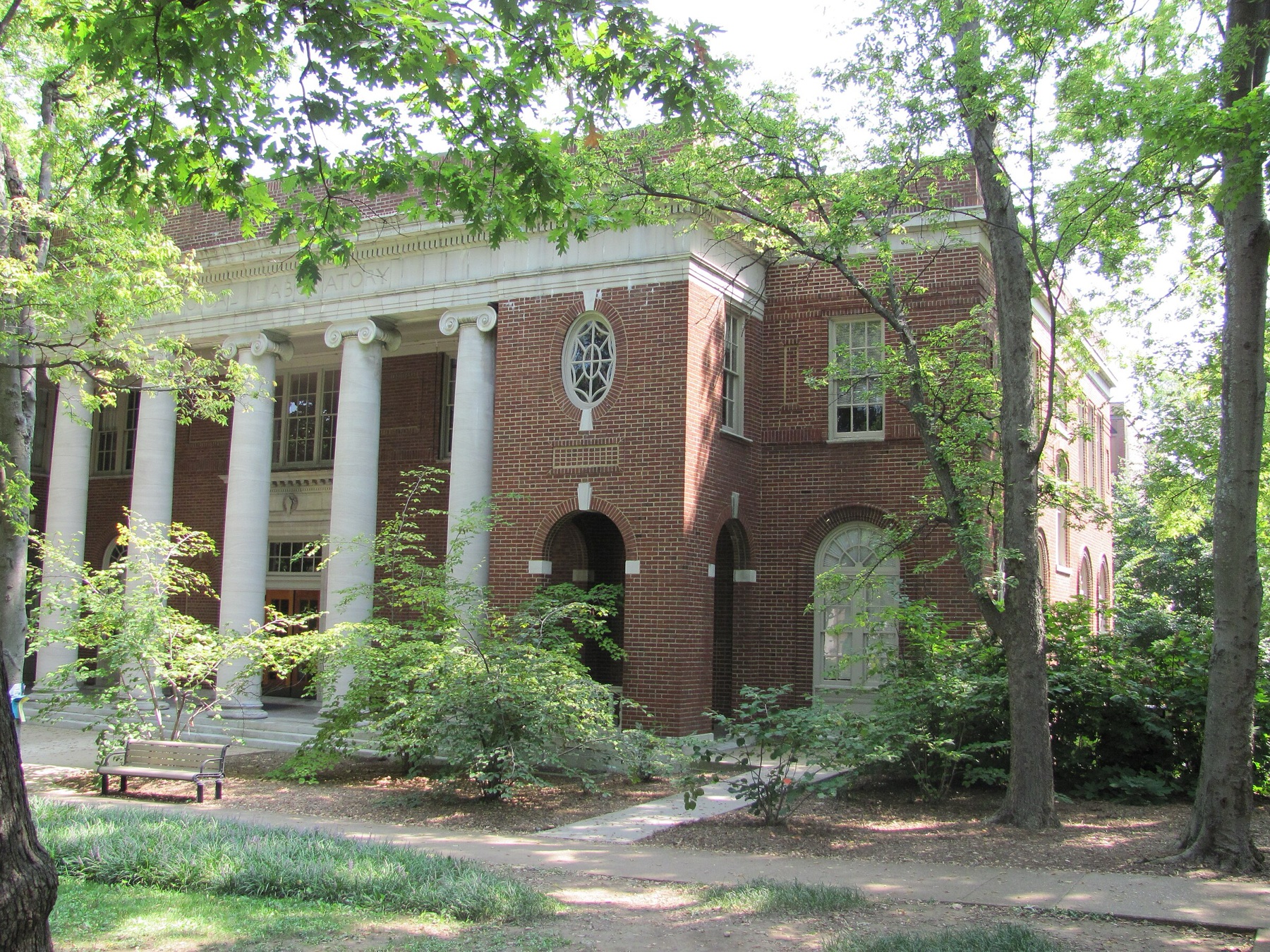 Vanderbilt campus