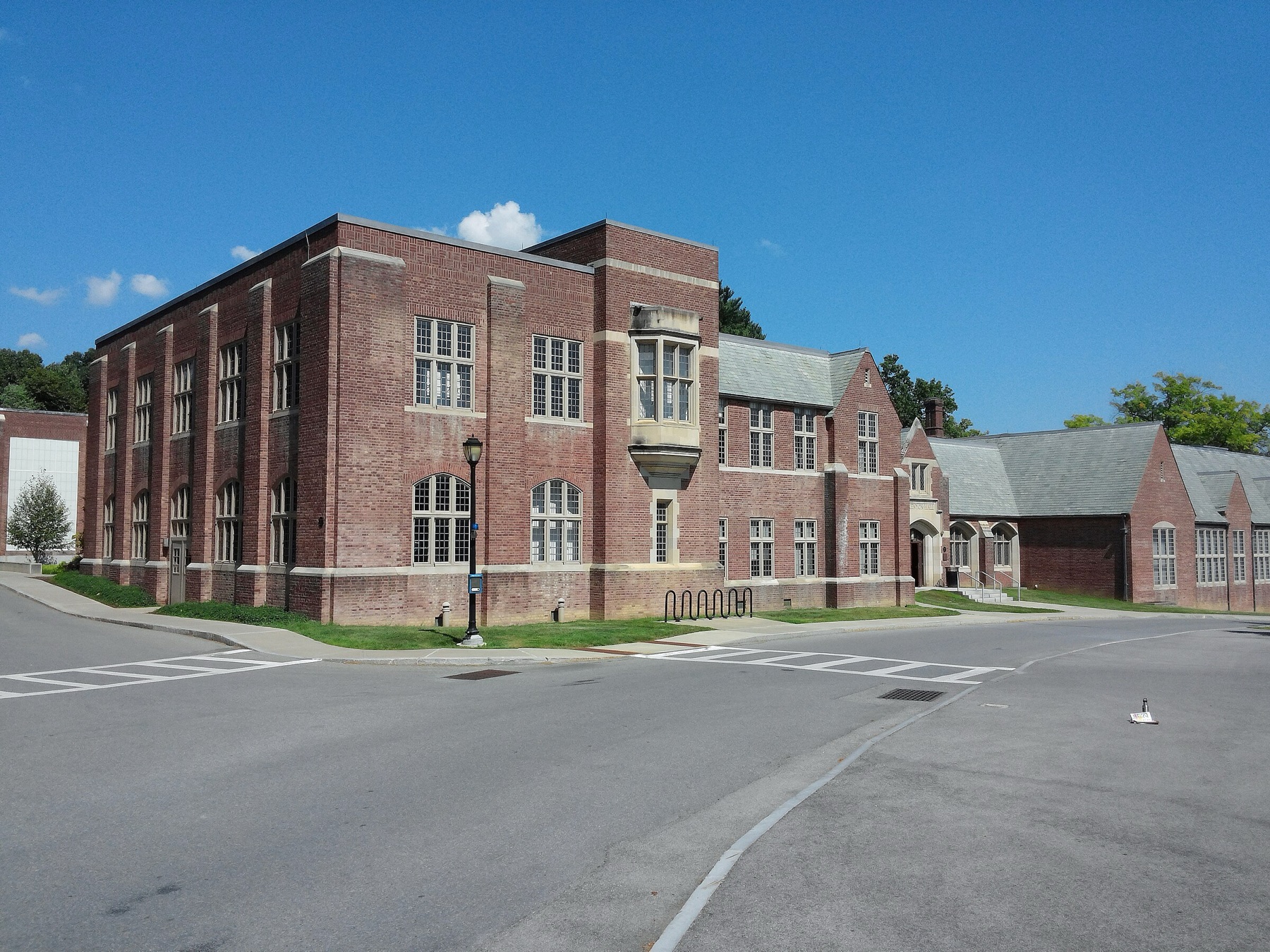 Vassar College campus