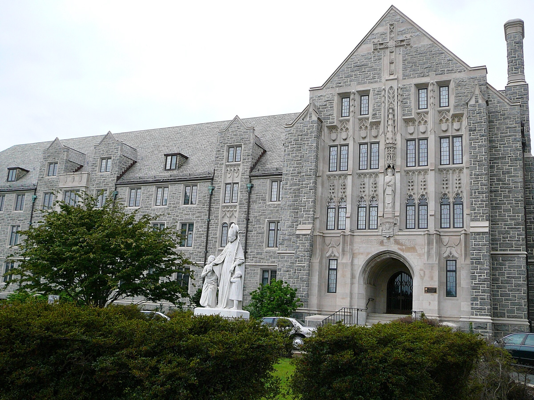 Villanova campus