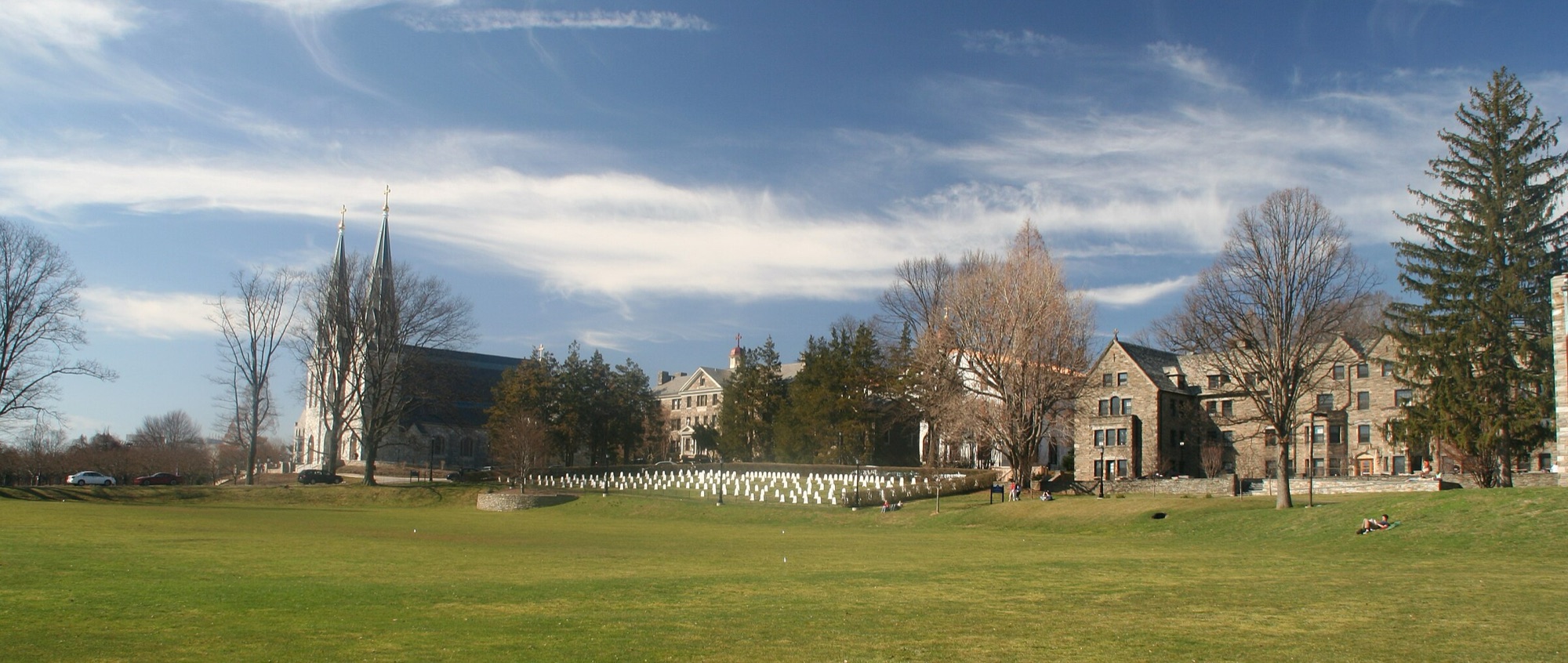Villanova campus