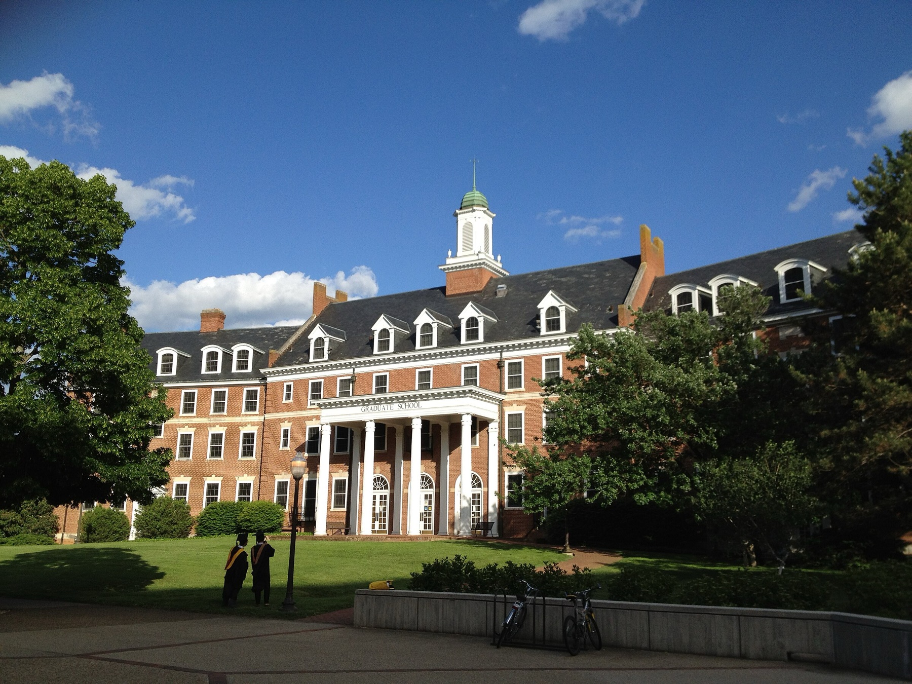 Virginia Tech campus