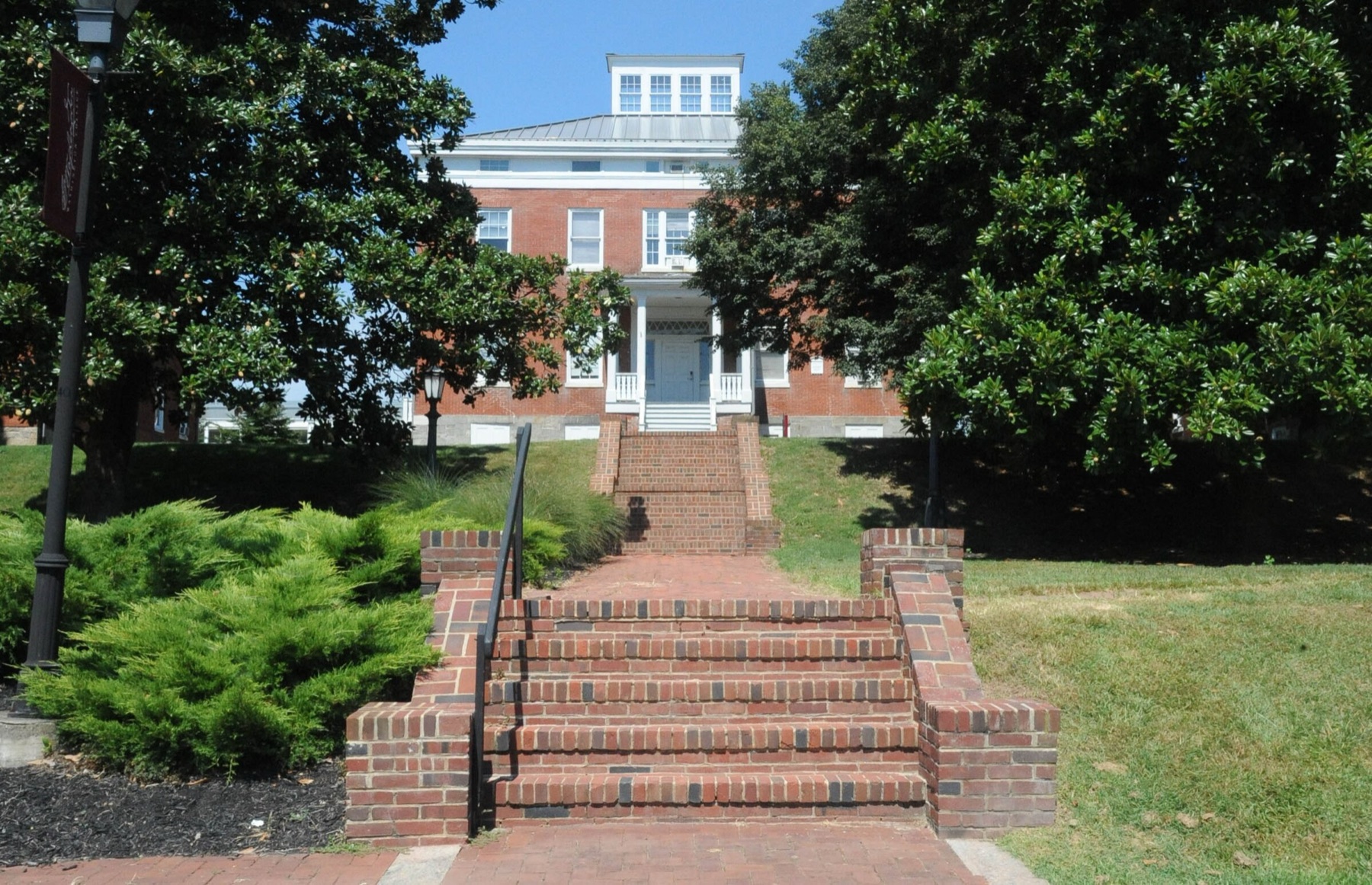 Washington College campus
