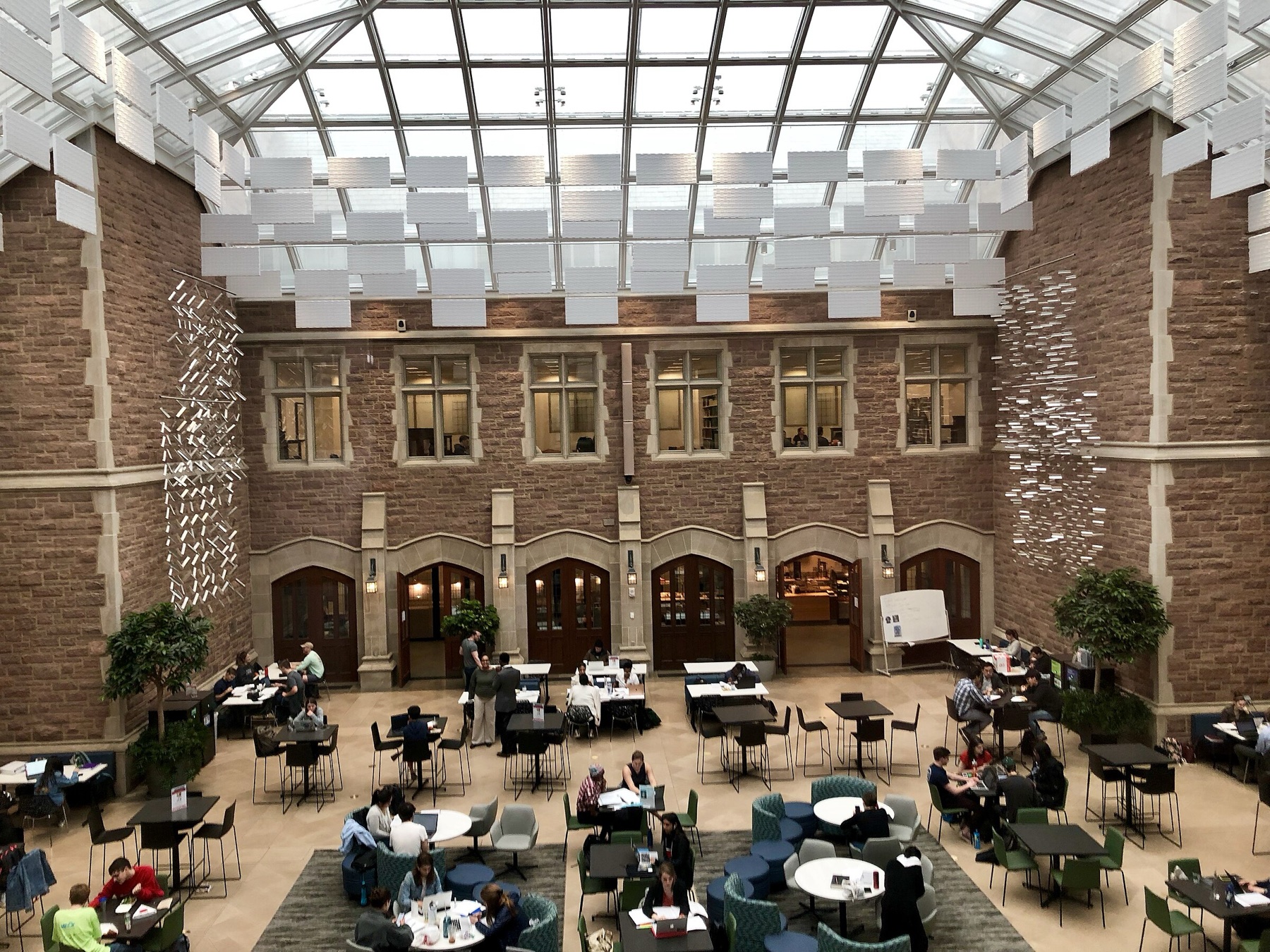 Washington University in St. Louis campus