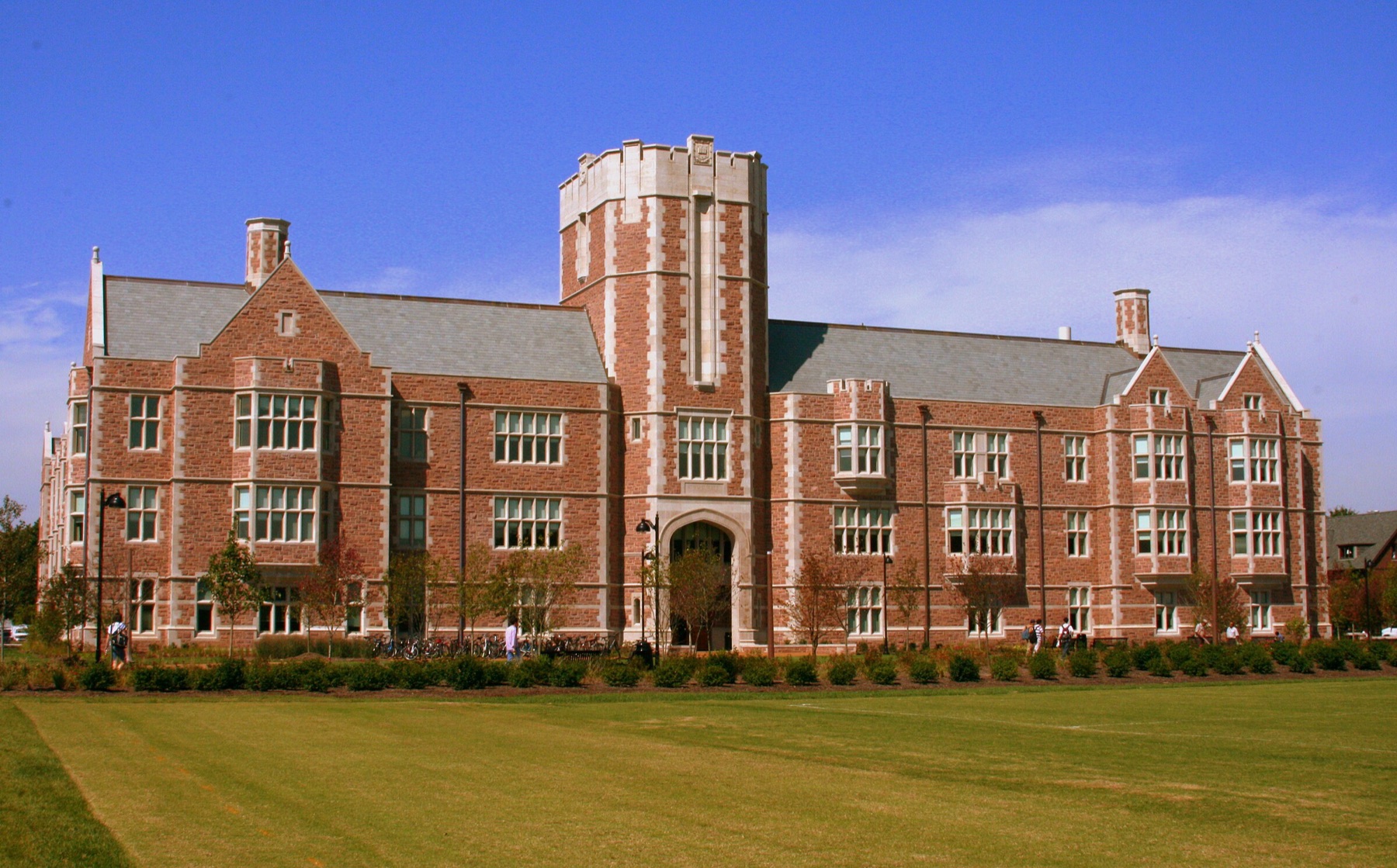 Washington University in St. Louis campus