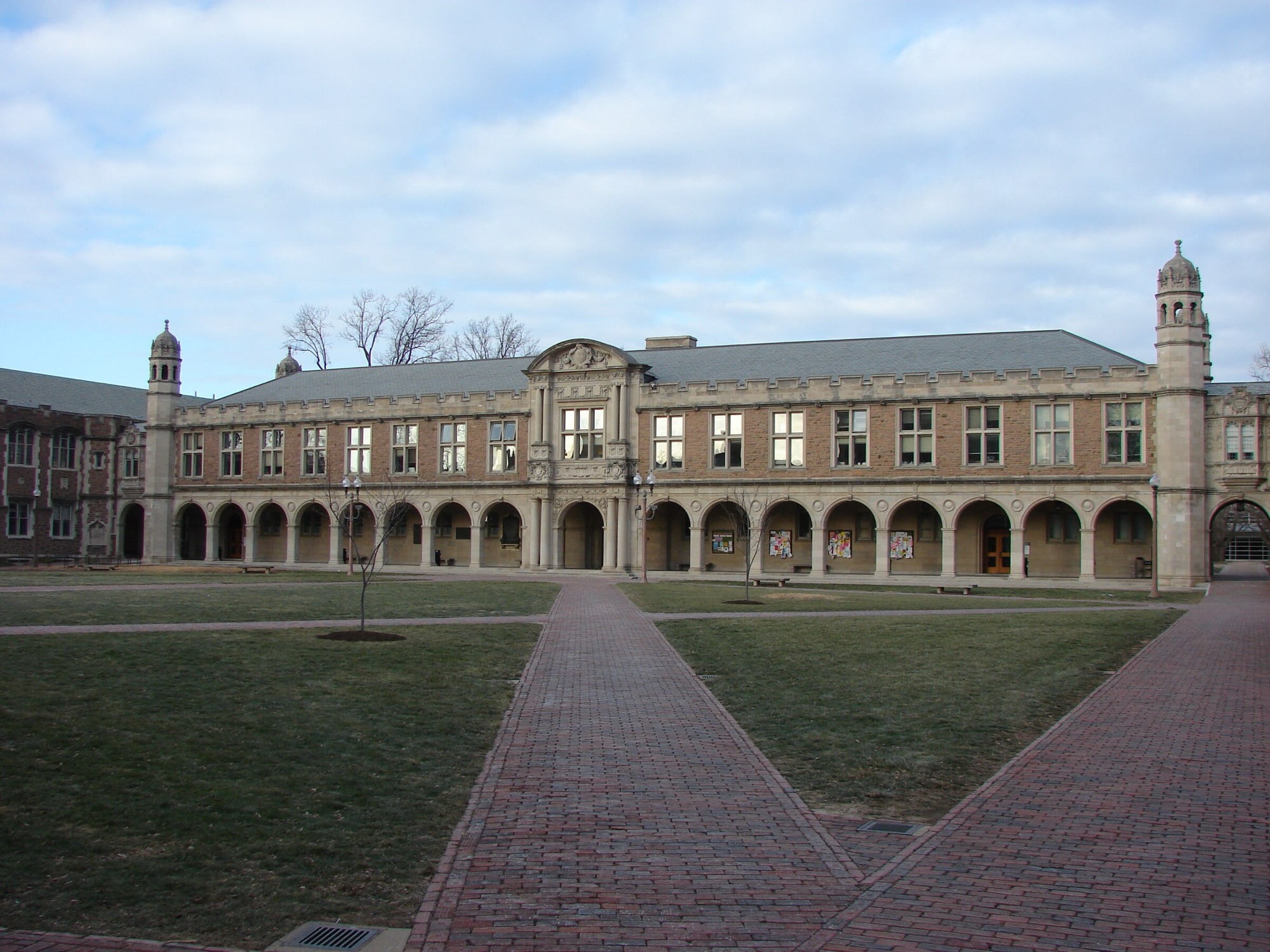 Washington University in St. Louis campus
