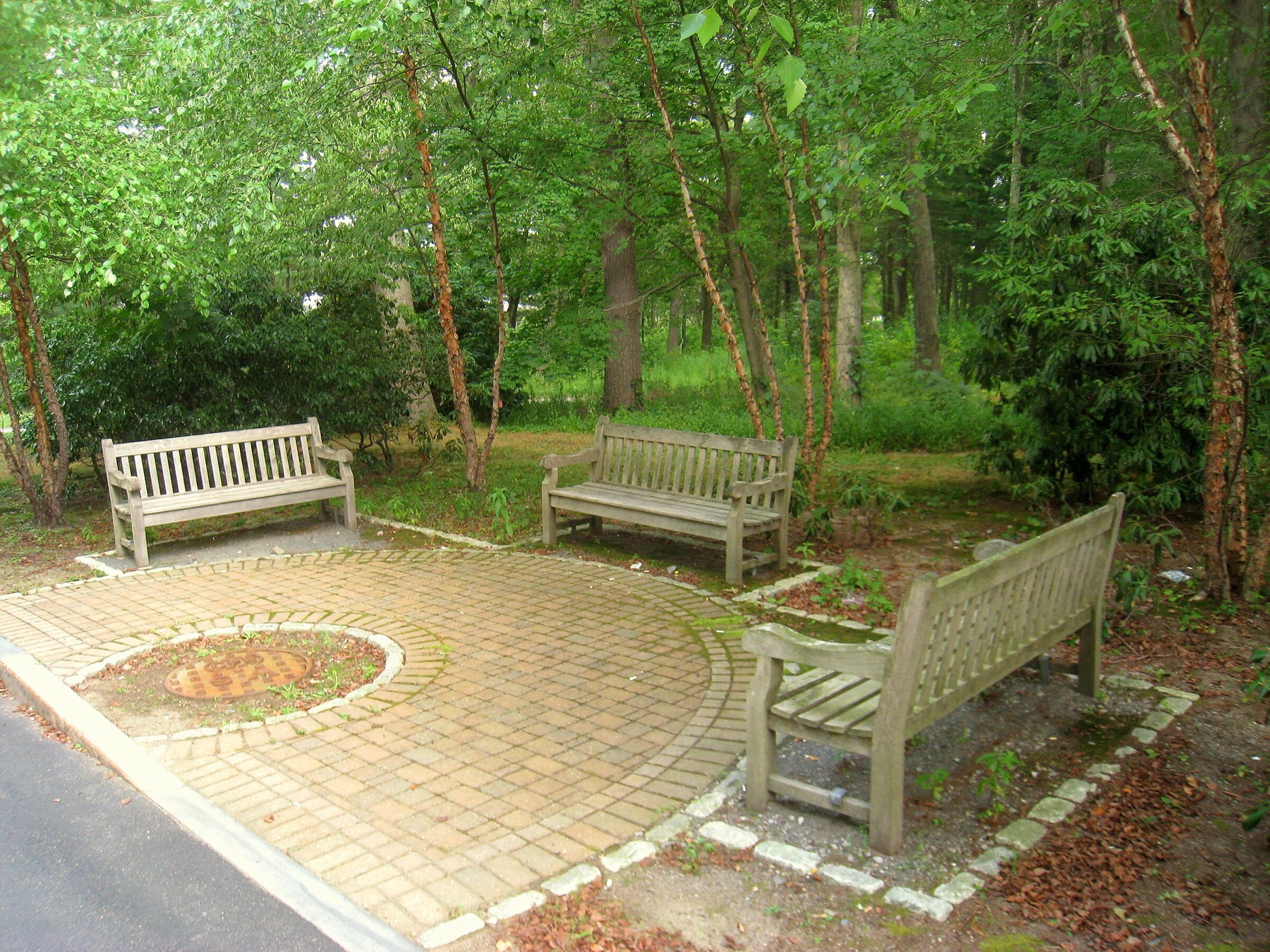 Wellesley College campus