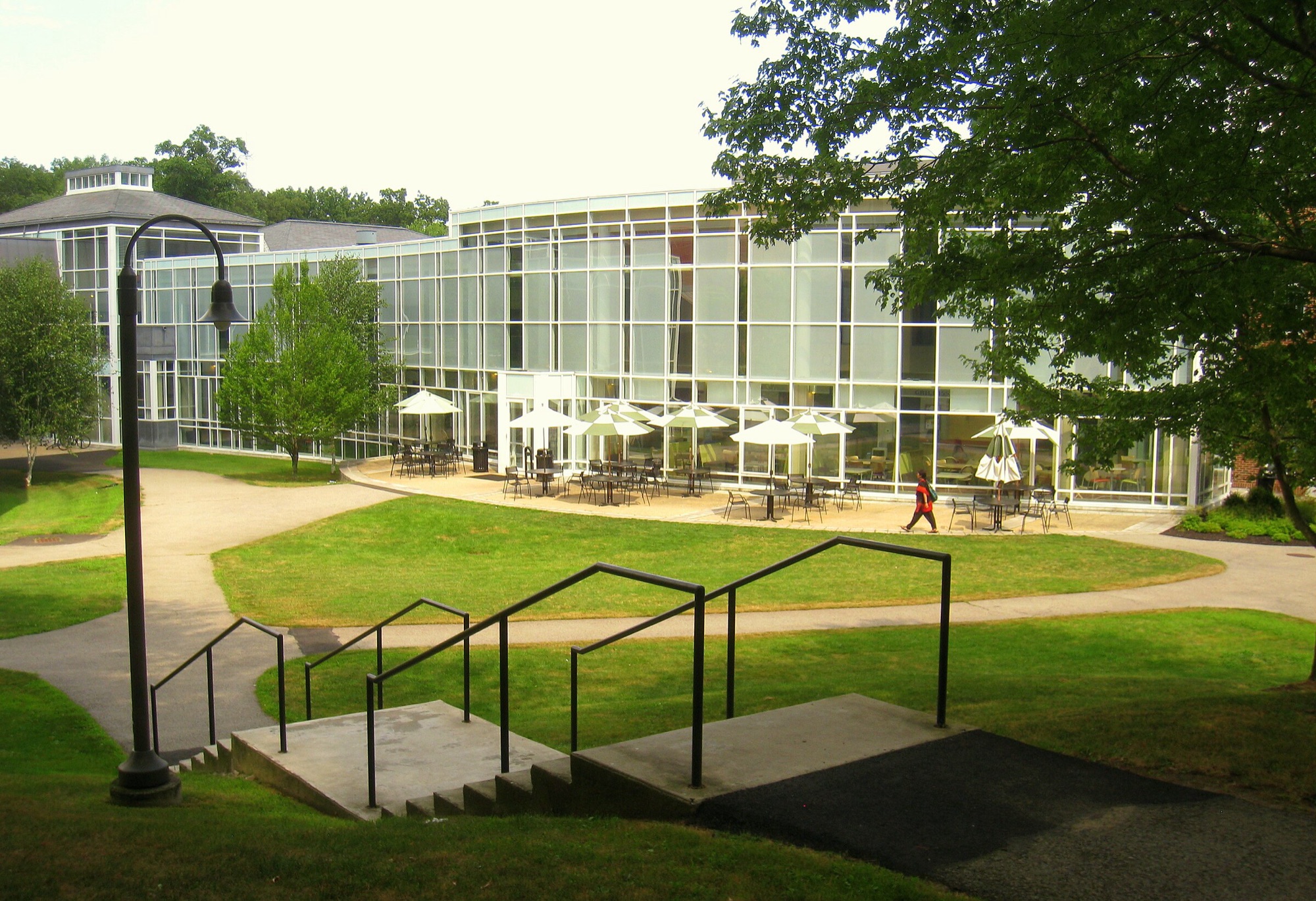 Wellesley College campus