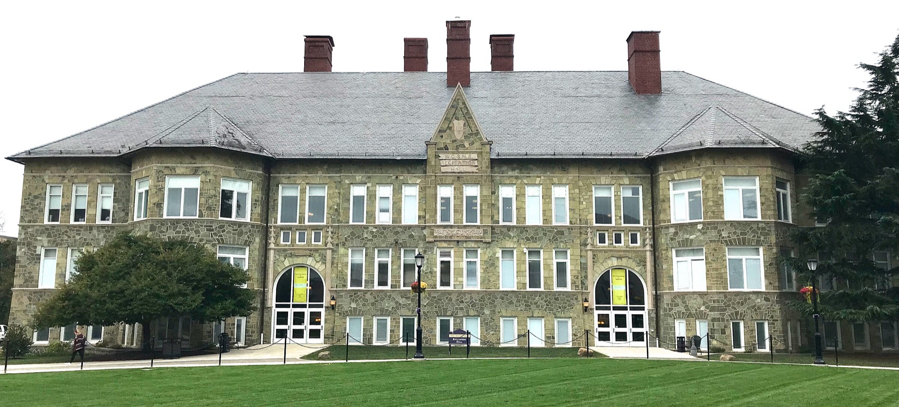 West Chester University campus