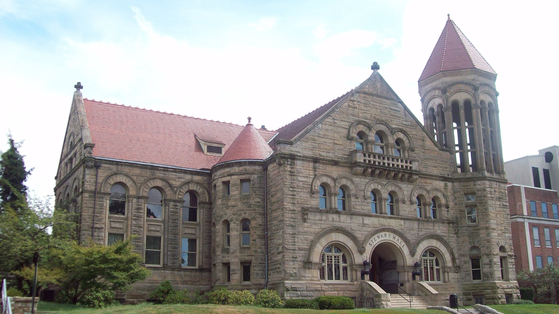 West Virginia campus