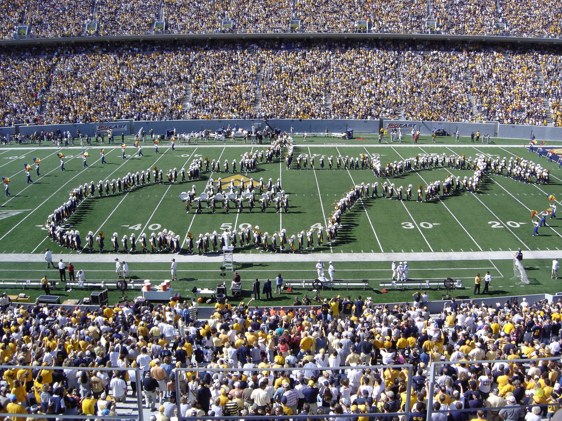 West Virginia campus