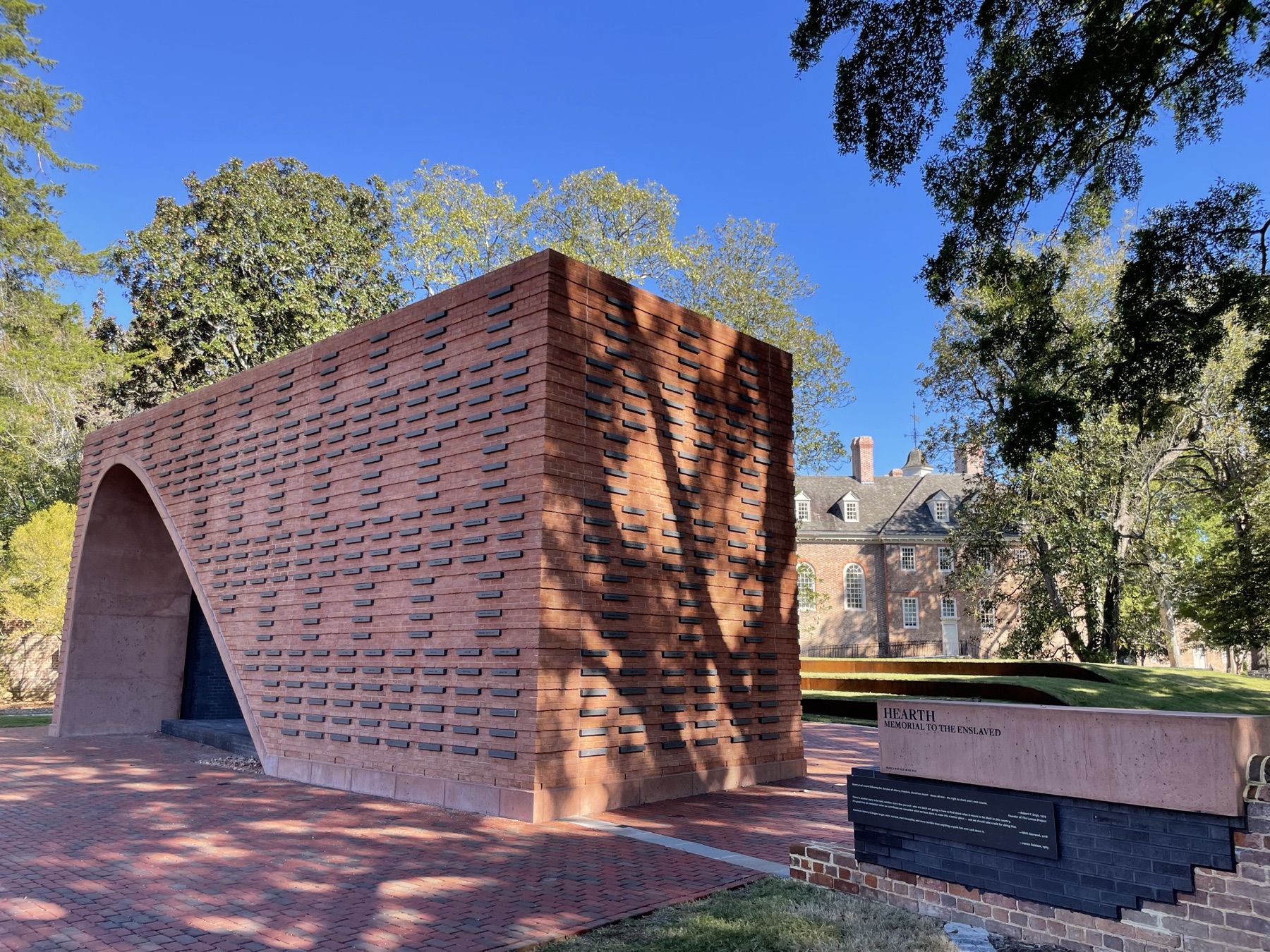 William & Mary campus