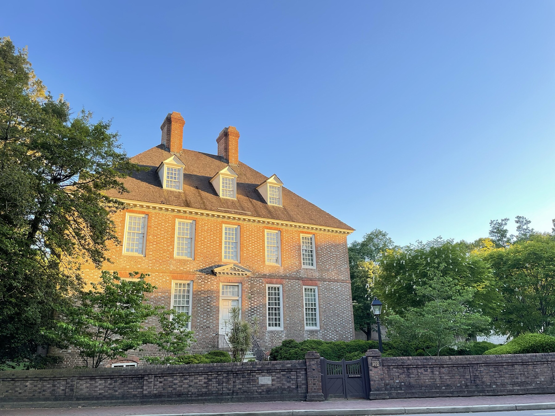 William & Mary campus