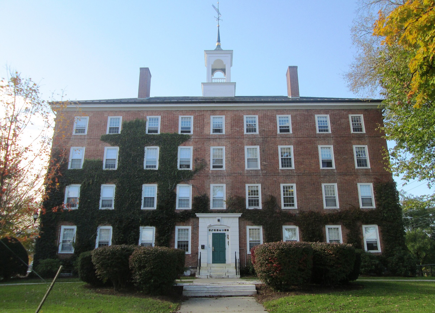 Williams campus