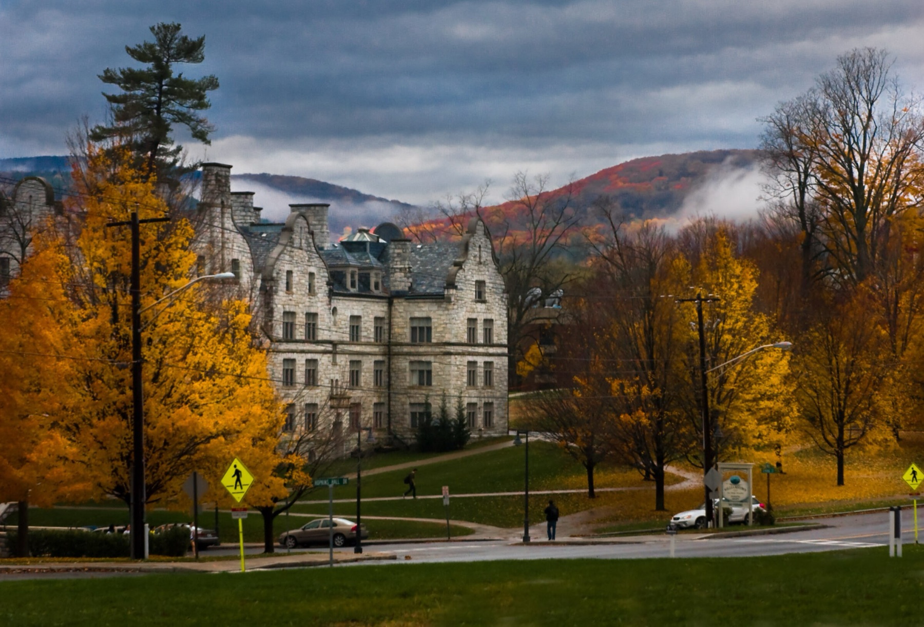 Williams campus