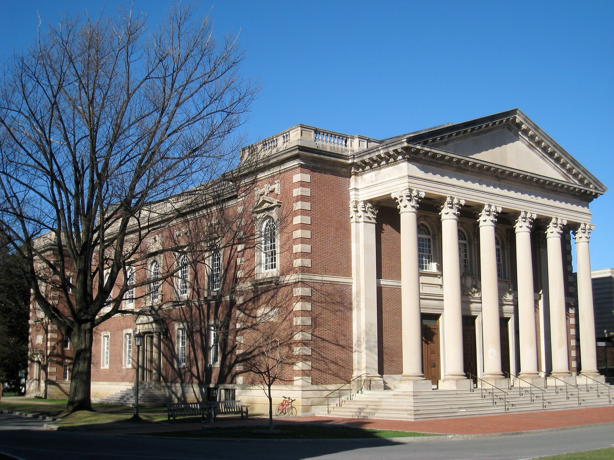 Williams campus