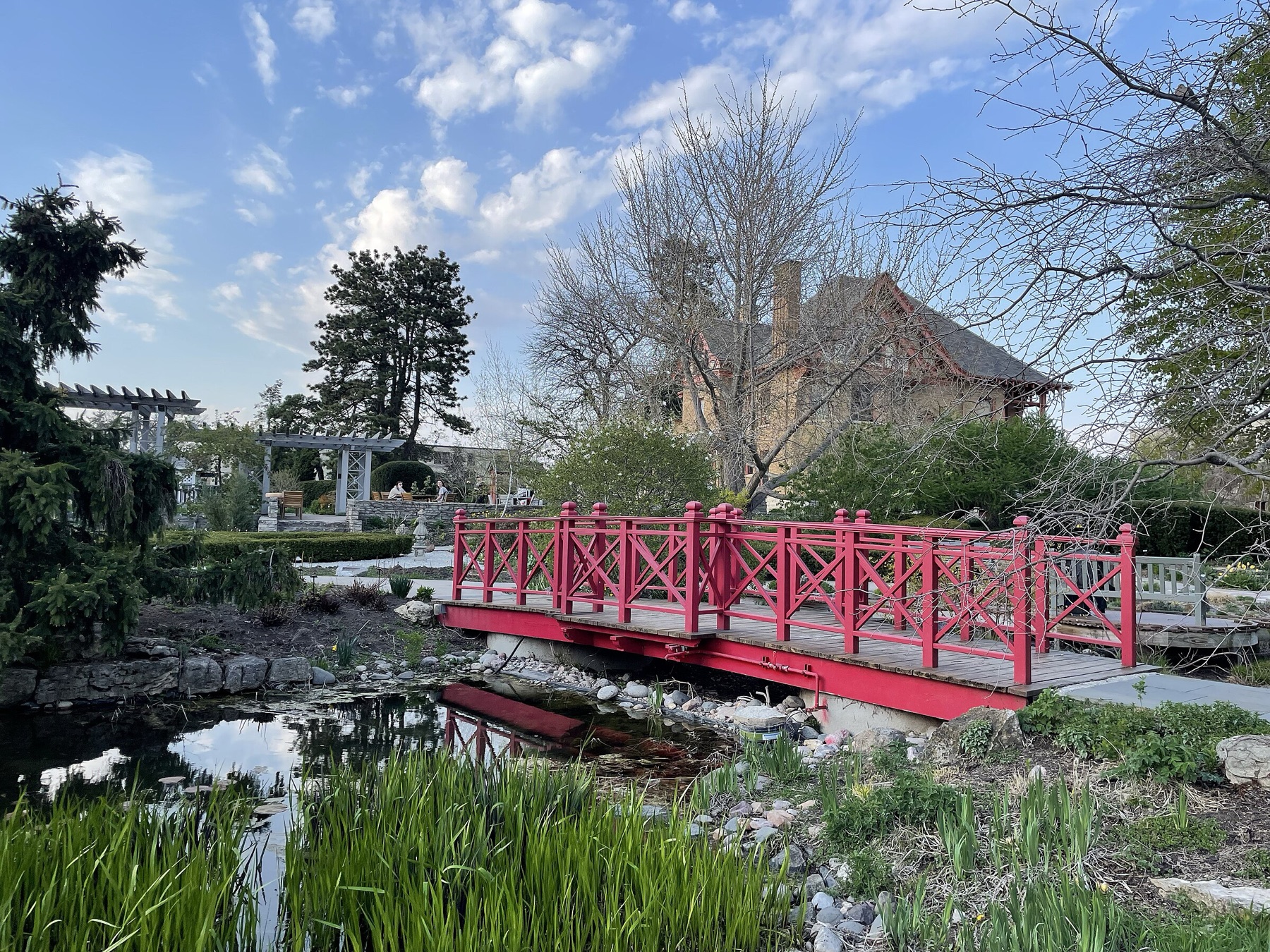 Wisconsin campus