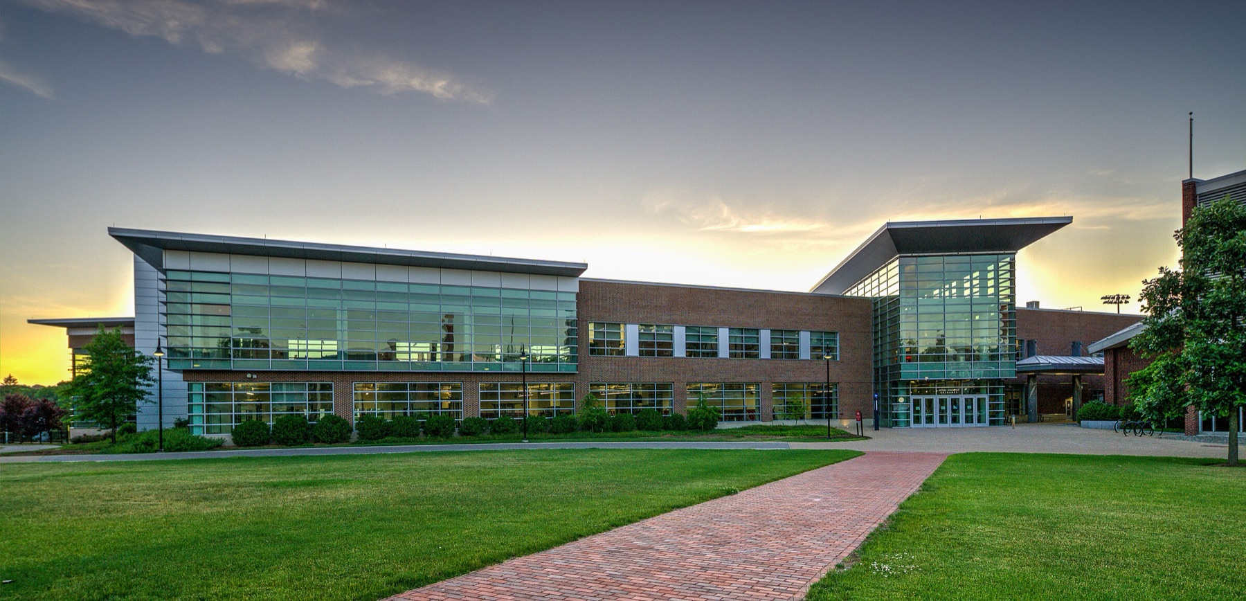Worcester Polytechnic Institute campus