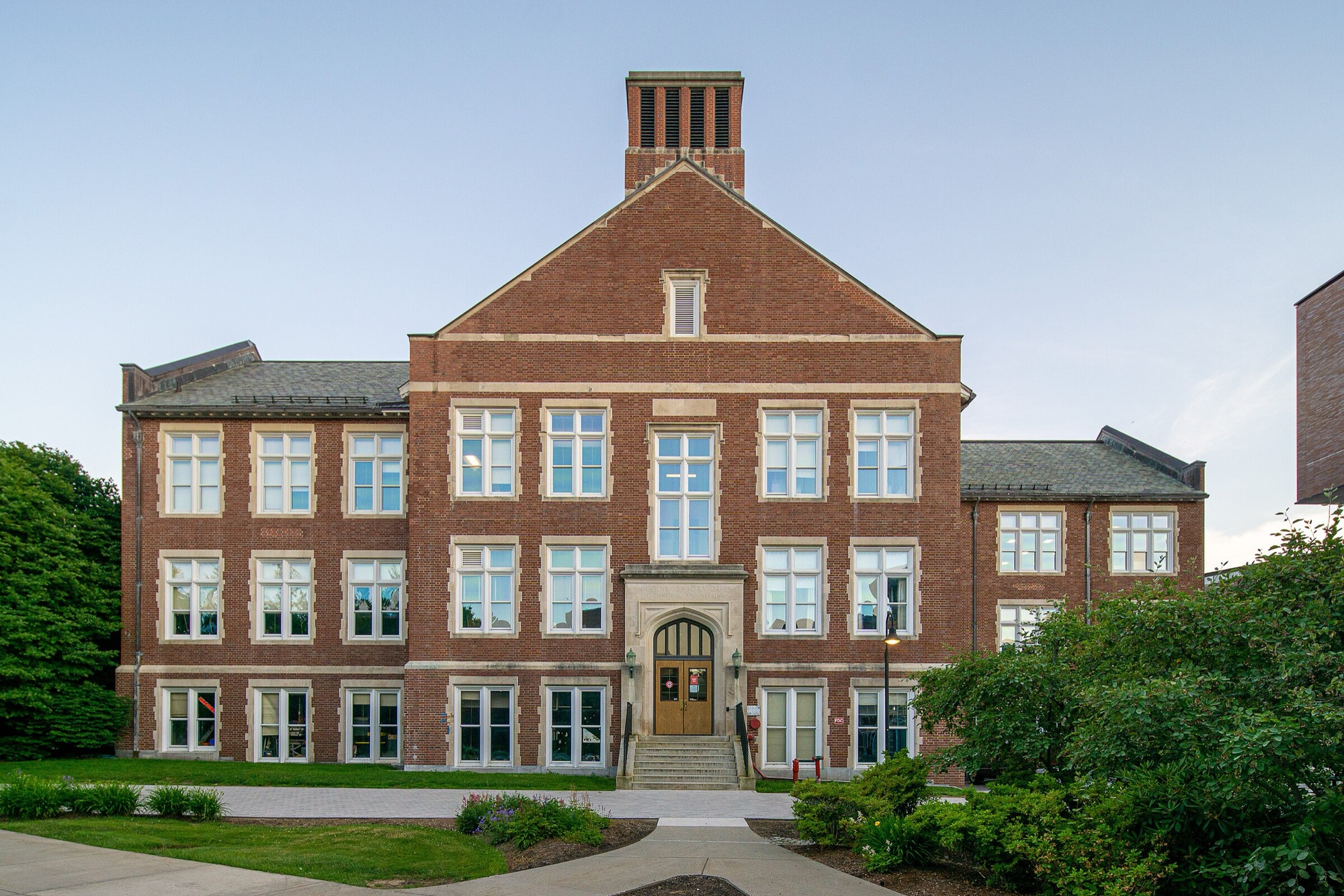 Worcester Polytechnic Institute campus